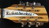 Rickenbacker 370/12 , Mapleglo: Headstock
