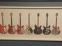Rickenbacker 330/6 21 frets, Burgundy: Close up - Free2