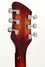 Rickenbacker 330/6 , Fireglo: Headstock - Rear