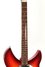 Rickenbacker 330/6 , Fireglo: Neck - Front