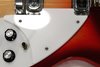 Rickenbacker 330/6 , Fireglo: Close up - Free