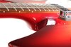 Rickenbacker 330/6 , Fireglo: Close up - Free2