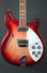 Rickenbacker 360/12 , Fireglo: Body - Front