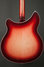Jan 1998 Rickenbacker 360/12 , Fireglo: Body - Rear