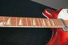 Rickenbacker 360/12 , Fireglo: Neck - Front