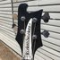 Rickenbacker 4003/4 , Jetglo: Headstock