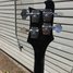 Rickenbacker 4003/4 , Jetglo: Headstock - Rear