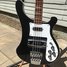 Rickenbacker 4003/4 , Jetglo: Body - Front