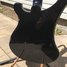 Aug 1993 Rickenbacker 4003/4 , Jetglo: Body - Rear