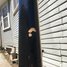 Rickenbacker 4003/4 , Jetglo: Neck - Rear