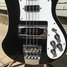 Rickenbacker 4003/4 , Jetglo: Close up - Free2