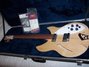 Rickenbacker 330/6 , Mapleglo: Neck - Front
