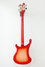 Rickenbacker 4003/4 , Fireglo: Full Instrument - Rear