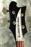 Rickenbacker 4001/4 V63, Jetglo: Headstock