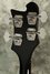 Rickenbacker 4001/4 V63, Jetglo: Headstock - Rear