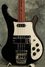 Rickenbacker 4001/4 V63, Jetglo: Body - Front