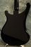 Mar 1999 Rickenbacker 4001/4 V63, Jetglo: Body - Rear