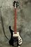 Rickenbacker 4001/4 V63, Jetglo: Full Instrument - Front