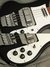 Rickenbacker 4001/4 V63, Jetglo: Close up - Free