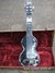 Rickenbacker NS 100/6 LapSteel, Silver: Full Instrument - Front