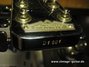 Rickenbacker NS 100/6 LapSteel, Silver: Close up - Free