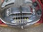 Rickenbacker NS 100/6 LapSteel, Silver: Close up - Free2