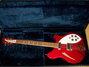 Rickenbacker 360/6 , Ruby: Full Instrument - Front
