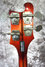 Rickenbacker 4001/4 , Fireglo: Headstock - Rear
