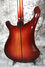 Apr 1976 Rickenbacker 4001/4 , Fireglo: Body - Rear