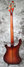Rickenbacker 4001/4 , Fireglo: Full Instrument - Rear