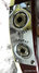 Rickenbacker 4001/4 , Fireglo: Close up - Free
