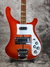 Rickenbacker 4001/4 , Fireglo: Body - Front
