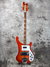 Rickenbacker 4001/4 , Fireglo: Full Instrument - Front