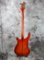 Rickenbacker 4001/4 , Fireglo: Full Instrument - Rear