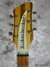 Rickenbacker 335/6 , Mapleglo: Headstock