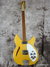 Rickenbacker 335/6 , Mapleglo: Full Instrument - Front