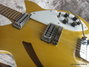 Rickenbacker 335/6 , Mapleglo: Close up - Free2