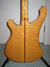 Jul 1978 Rickenbacker 4002/4 , Mapleglo: Body - Rear