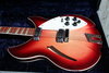 Rickenbacker 360/12 V64, Fireglo: Body - Front