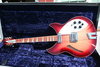 Rickenbacker 360/12 V64, Fireglo: Full Instrument - Front