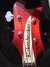 Rickenbacker 4003/4 , Fireglo: Headstock
