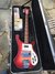 Rickenbacker 4003/4 , Fireglo: Full Instrument - Front