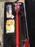 Rickenbacker 4003/4 , Fireglo: Neck - Rear