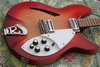 Rickenbacker 330/12 , Fireglo: Body - Front