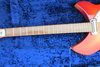 Rickenbacker 330/12 , Fireglo: Neck - Front