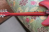 Rickenbacker 330/12 , Fireglo: Neck - Rear