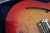 Rickenbacker 330/12 , Fireglo: Close up - Free2
