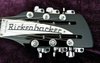 Rickenbacker 620/12 , Jetglo: Headstock