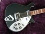 Rickenbacker 620/12 , Jetglo: Body - Front