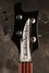 Rickenbacker 4001/4 , Jetglo: Headstock